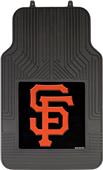 Northwest MLB Giants Car Floor Mats (set of 2) Northwest MLB Giants Car Floor Mats (set of 2)