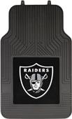 Northwest NFL Oakland Raiders Car Mats (set of 2) Northwest NFL Oakland Raiders Car Mats (set of 2)