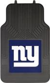 Northwest NFL New York Giants Car Mats (set of 2) Northwest NFL New York Giants Car Mats (set of 2)