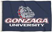 BSI Collegiate Gonzaga Bulldogs 3' x 5' Flag BSI Collegiate Gonzaga Bulldogs 3' x 5' Flag