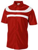 A4 Mens Snap Front Shooter Basketball Shirt CO A4 Mens Snap Front Shooter Basketball Shirt CO