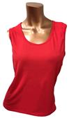 Fansy Womens Polyester Racerback Tank Top - CO Fansy Womens Polyester Racerback Tank Top - CO