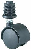 Markwort Metal Ball Rack Caster Wheel Replacement Markwort Metal Ball Rack Caster Wheel Replacement