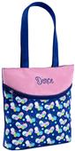 Sassi Designs Butterfly Small Tote Sassi Designs Butterfly Small Tote