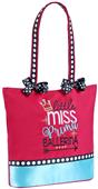 Sassi Designs Little Miss Prima Ballerina Tote Sassi Designs Little Miss Prima Ballerina Tote