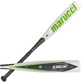 Marucci Hex Alloy 2 Senior League -10 Baseball Bat Marucci Hex Alloy 2 Senior League -10 Baseball Bat