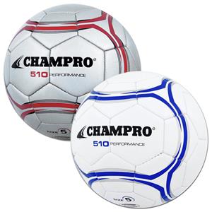 Performance Series Machine Stitched Soccer Ball