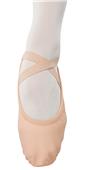 Danshuz Stretch Split Sole Ballet Slippers Danshuz Stretch Split Sole Ballet Slippers
