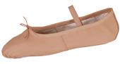 Danshuz Deluxe Leather Ballet Slippers Danshuz Deluxe Leather Ballet Slippers
