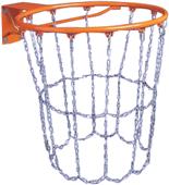 Basketball Secure-Net Metal Chain Nets Basketball Secure-Net Metal Chain Nets