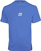 Marucci Adult/Youth M Branded Performance Tee Marucci Adult/Youth M Branded Performance Tee