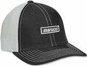 Marucci Logo Patch Adjustable Snapback Trucker Hat Marucci Logo Patch Adjustable Snapback Trucker Hat