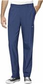 WonderWink W123 Men's Flat Front Cargo Pocket Pant WonderWink W123 Men's Flat Front Cargo Pocket Pant