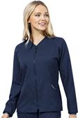 WonderTech Women's Tech Warm-Up Style Jacket WonderTech Women's Tech Warm-Up Style Jacket