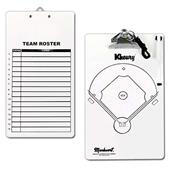 Markwort Dry-Erase TeamRoster Clipboards