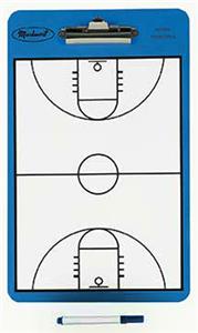 Basketball Court Clipboard