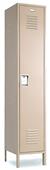 Vanguard Steel Single Gym Lockers Vanguard Steel Single Gym Lockers