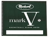 Markwort Mark V Basketball Scorebooks 30 Games Markwort Mark V Basketball Scorebooks 30 Games