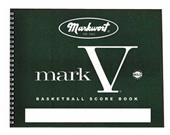 Markwort Mark V Basketball Scorebooks 37 Games Markwort Mark V Basketball Scorebooks 37 Games