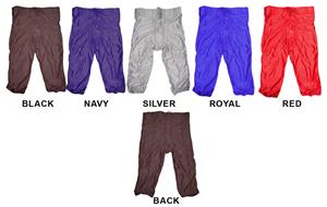 Youth Dazzle Slotted Football Pants-Closeout