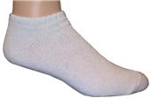 No-Show Athletic Socks 3 pack - Closeout No-Show Athletic Socks 3 pack - Closeout