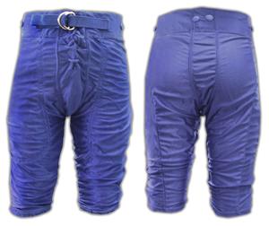 Youth Dazzle w/Snaps Football Pants-Closeout