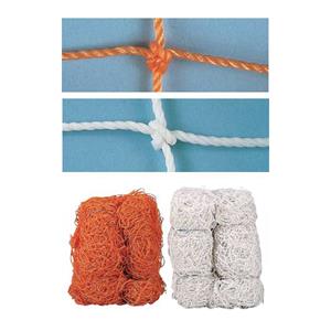 Soccer Goal Nets 24' x 8' x 4' x 10' (PAIR)