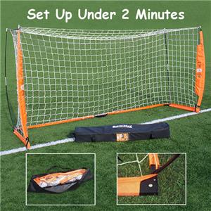 Bownet 5'x10' Portable Soccer Goals