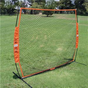 Bownet "Soft Toss" 7'x7' Portable Baseball Screens
