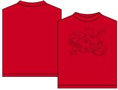 Utopia Soccer First Love Womens T-shirt Utopia Soccer First Love Womens T-shirt
