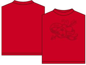 Utopia Soccer First Love Womens T-shirt
