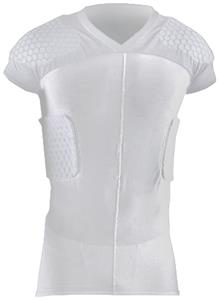 HexPad Cap Sleeve 5-Pad Body Sports Shirts
