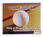 Glover's Volleyball Scorebooks Glover's Volleyball Scorebooks