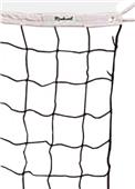Markwort Black Polyethylene Volleyball Nets Markwort Black Polyethylene Volleyball Nets