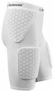 Compression HexPad Thudd Shorts All Sports