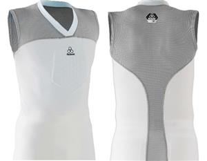 HexPad Compression Sleeveless Sternum Shirts