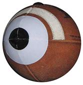 Eye Of The Football Trainers