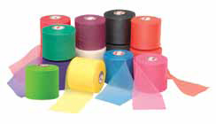 Mueller Colored Foam Underwrap (Roll or Case)