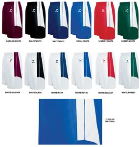 Womens 7" Tagless Ascent Game Basketball Shorts CO