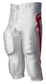 A4 2 Color Lycra Pro Football Pants-Youth CO A4 2 Color Lycra Pro Football Pants-Youth CO