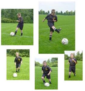 Mom, I Want to Play SOCCER And I Know Just What...