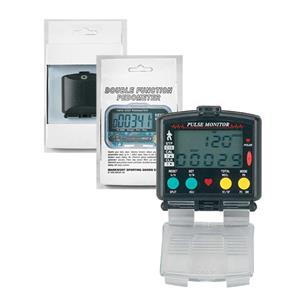 Markwort Pulse Pedometers