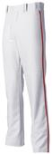 A4 Youth Pro Style Open Bottom Baggy Baseball Pant A4 Youth Pro Style Open Bottom Baggy Baseball Pant