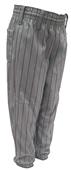 A4 Youth Pin Stripe Pull-On Baseball Pant CO A4 Youth Pin Stripe Pull-On Baseball Pant CO