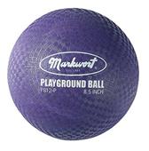 Markwort Assorted Color Playground Balls Markwort Assorted Color Playground Balls
