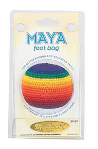 Maya  Footbag Clamshell Packages