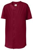 A4 Womens Full Button Mesh Softball Jerseys CO A4 Womens Full Button Mesh Softball Jerseys CO