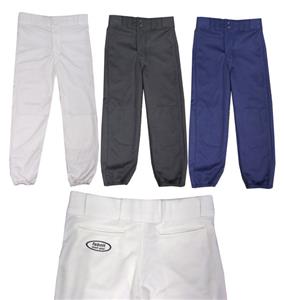 Fabnit YOUTH Solid Baseball Pants-Closeout