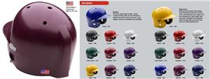 Schutt AiR-PRO OSFA PT Batting Helmets-NOCSAE