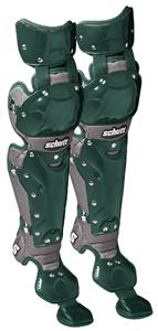 Schutt Scorpion Double Flex Baseball Leg Guards
